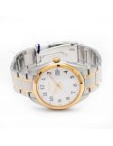 Zegarek klasyczny męski Seiko Classic Mens Sur460P1 Quartz - Zegarki SEIKO