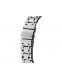 Zegarek klasyczny, elegancki damski Seiko Caprice Diamonds Srz537P1 - Zegarki SEIKO