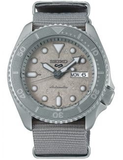 Seiko Srpg61K1 5 Sports Cement Special Edition