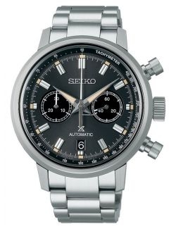 Seiko Prospex Srq037J1 Speedtimer 1964 Reinterpretation
