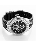 Zegarek casual męski Maurice Lacroix Aikon Chronograph AI1018-SS001-330-2 - Zegarki MAURICE LACROIX