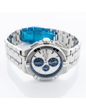 Zegarek casual męski Maurice Lacroix Aikon Chronograph AI1018-SS002-131-1 - Zegarki MAURICE LACROIX
