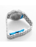 Zegarek casual męski Maurice Lacroix Aikon Chronograph AI1018-SS002-430-1 - Zegarki MAURICE LACROIX
