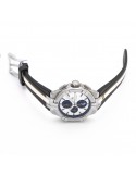 Zegarek casual męski Maurice Lacroix Aikon Quartz Chronograph Special Edition Kotc Titanium AI1018-TT030-130-K - Zegarki MAURICE LACROIX