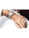 Zegarek casual damski Maurice Lacroix Aikon Date Diamonds AI1106-SS002-150-1 - Zegarki MAURICE LACROIX