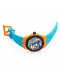 Zegarek sportowy unisex Maurice Lacroix Aikon tide AI2008-50YZA-000-0 Benzilla Eco - Zegarki MAURICE LACROIX