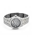 Zegarek casual męski Maurice Lacroix Aikon Automatic Skeleton AI6007-SS002-030-1 - Zegarki MAURICE LACROIX