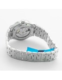 Zegarek casual męski Maurice Lacroix Aikon Automatic AI6007-SS00F-330-A - Zegarki MAURICE LACROIX