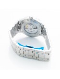 Zegarek casual męski Maurice Lacroix Aikon Automatic AI6008-SS002-430-2 - Zegarki MAURICE LACROIX