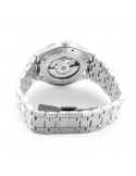Zegarek casual męski Maurice Lacroix Aikon Automatic AI6008-SS00F-330-A - Zegarki MAURICE LACROIX