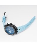 Zegarek casual męski Maurice Lacroix Aikon Automatic Chronograph Sprint AI6038-DLB01-330-4 - Zegarki MAURICE LACROIX
