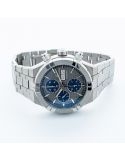 Zegarek casual męski Maurice Lacroix Aikon Automatic Chronograph AI6038-TT032-330-1 - Zegarki MAURICE LACROIX