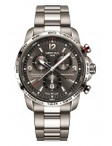 Certina DS PODIUM BIG SIZE Chrono 1/100 SEC C001.647.44.087.00 - Zegarki CERTINA