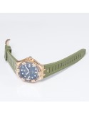 Zegarek sportowy męski Maurice Lacroix Aikon Venturer Bronze Le AI6058-BRZ01-630-1 - Zegarki MAURICE LACROIX