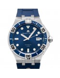 Zegarek sportowy męski Maurice Lacroix Aikon Venturer AI6058-SS002-430-2 - Zegarki MAURICE LACROIX