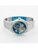 Zegarek casual męski Maurice Lacroix Aikon Master Grand Date AI6118-SS00E-430-C - Zegarki MAURICE LACROIX