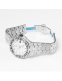 Zegarek sportowy męski Maurice Lacroix Aikon Venturer GMT AI6158-SS002-130-1 - Zegarki MAURICE LACROIX
