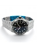 Zegarek sportowy męski Maurice Lacroix Aikon Venturer GMT AI6158-SS002-330-1 - Zegarki MAURICE LACROIX