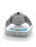 Zegarek sportowy męski Maurice Lacroix Aikon Venturer GMT AI6158-SS002-330-1 - Zegarki MAURICE LACROIX