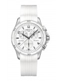 Certina DS FIRST Lady Ceramic Chrono C030.217.17.017.00 - Zegarki CERTINA