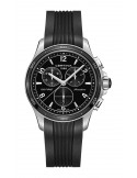 Certina DS FIRST Lady Ceramic Chrono C030.217.17.057.00 - Zegarki CERTINA