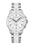 Certina DS FIRST Lady Ceramic Chrono C030.217.11.017.00 - Zegarki CERTINA
