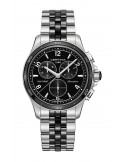 Certina DS FIRST Lady Ceramic Chrono C030.217.11.057.00 - Zegarki CERTINA