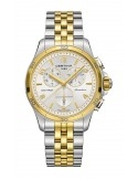 Certina DS FIRST Lady Ceramic Chrono C030.217.22.037.00 - Zegarki CERTINA