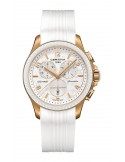 Certina DS FIRST Lady Ceramic Chrono C030.217.37.037.00 - Zegarki CERTINA