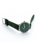 Zegarek klasyczny, elegancki damski Maurice Lacroix Eliros Date EL1118-SS001-620-5 - Zegarki MAURICE LACROIX
