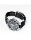 Zegarek sportowy męski Oris Aquis Titanium Date 01 733 7730 7153-07 4 24 64Teb - Zegarki ORIS