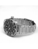 Zegarek sportowy męski Oris Aquis Titanium Date 01 733 7730 7153-07 8 24 15Peb - Zegarki ORIS