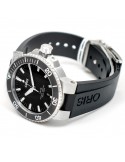 Zegarek sportowy męski Oris Aquis Date 01 733 7730 4124-07 4 24 64Eb 43.
