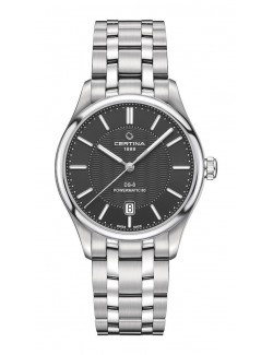 Elegancki zegarek męski automatyczny Certina DS-8 Gent Powermatic 80 C033.407.11.051.00