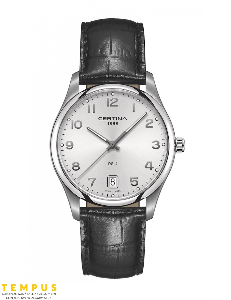 Certina DS-4 BIG SIZE C022.610.16.032.00 - Zegarki CERTINA Certina DS-4 BIG SIZE C022.610.16.032.00 - Zegarki CERTINA