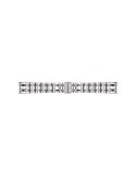 Bransoleta Tissot Dressport/Lady Heart T605033333 - TISSOT - bransolety do zegarków