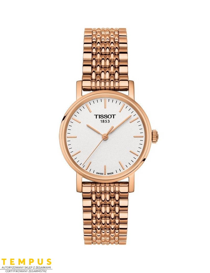 Tissot EVERYTIME Lady T109.210.33.031.01 - Zegarki TISSOT Tissot EVERYTIME Lady T109.210.33.031.01 - Zegarki TISSOT