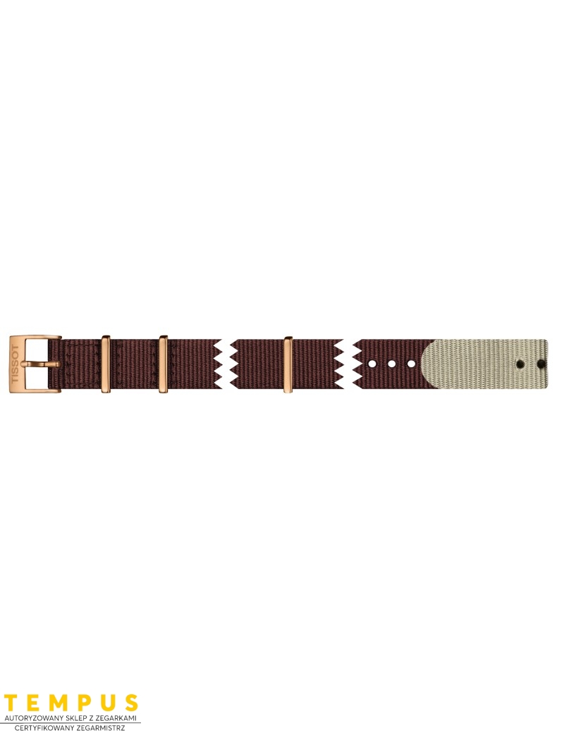 Pasek Tissot Everytime T604039582 - TISSOT - paski do zegarków Pasek Tissot Everytime T604039582 - TISSOT - paski do zegarków