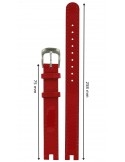 Pasek Pinky By Tissot T600036763 - TISSOT - paski do zegarków