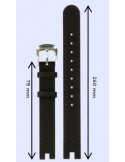 Pasek Pinky By Tissot T600035468 - TISSOT - paski do zegarków