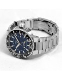 Zegarek sportowy męski Oris Aquis Gmt Date 01 798 7754 4135-07 8 24 05Peb - Zegarki ORIS
