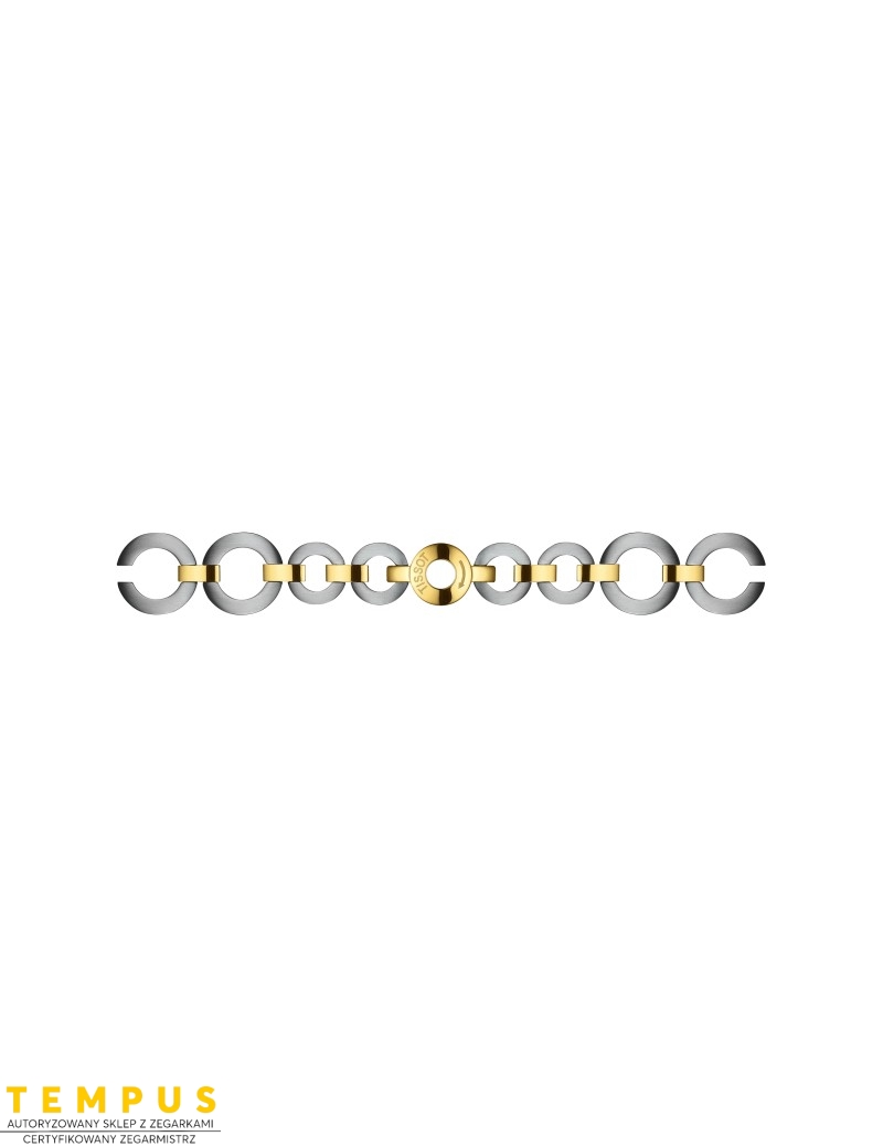 Bransoleta Pinky By Tissot T605033867 - TISSOT - bransolety do zegarków Bransoleta Pinky By Tissot T605033867 - TISSOT - bransolety do zegarków