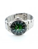 Zegarek sportowy męski Oris Aquis Ii Small Second Date Hangang River Limited Edition 01 743 7734 4187-Set - Zegarki ORIS