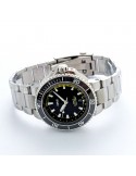 Zegarek sportowy męski Oris Aquis Depth Gauge 0173377554154-Setmb - Zegarki ORIS