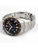 Zegarek sportowy męski Oris Divers Sixty-Five Chronograph 01 771 7744 4354-07 8 21 18 - Zegarki ORIS