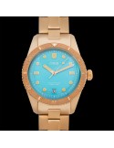 Zegarek sportowy damski, unisex Oris Divers Sixty-Five Cotton Candy 01 733 7771 3155-07 8 19 15 - Zegarki ORIS
