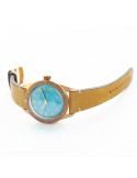 Zegarek sportowy damski, unisex Oris Divers Sixty-Five Cotton Candy 01 733 7771 3155-07 5 19 04Br - Zegarki ORIS