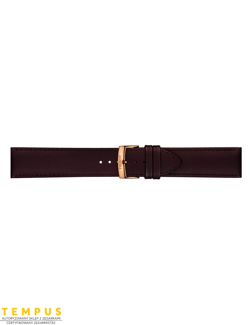 Pasek Tissot Everytime Big Gent T600039701 - TISSOT - paski do zegarków Pasek Tissot Everytime Big Gent T600039701 - TISSOT - paski do zegarków