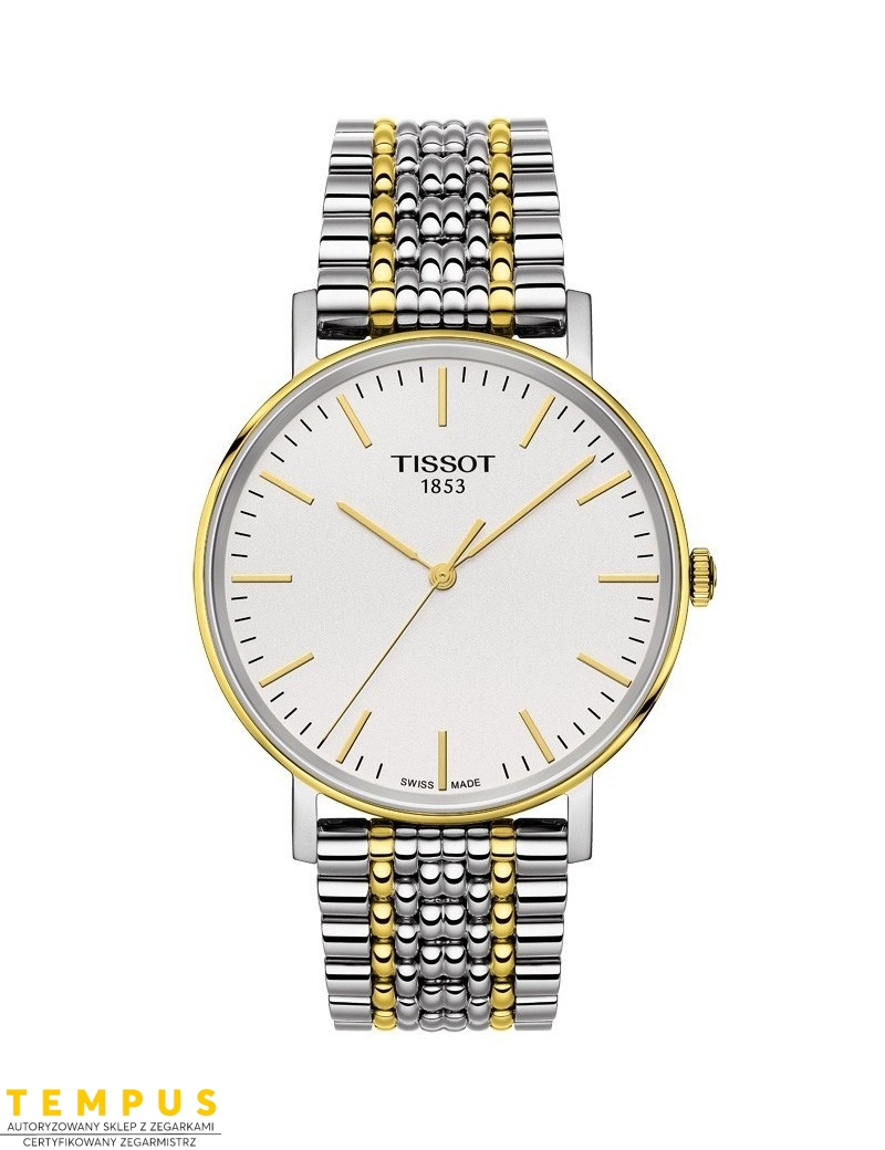 Tissot EVERYTIME Gent T109.410.22.031.00 - Zegarki TISSOT