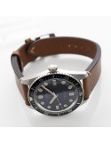 Zegarek sportowy męski Oris Divers Sixty-Five 01 733 7720 4055-07 5 21 45 - Zegarki ORIS